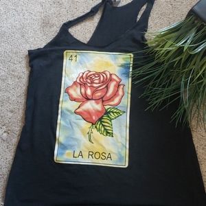 La Rosa Tank top